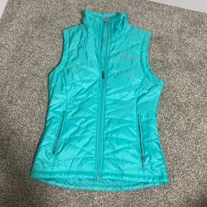 Columbia vest